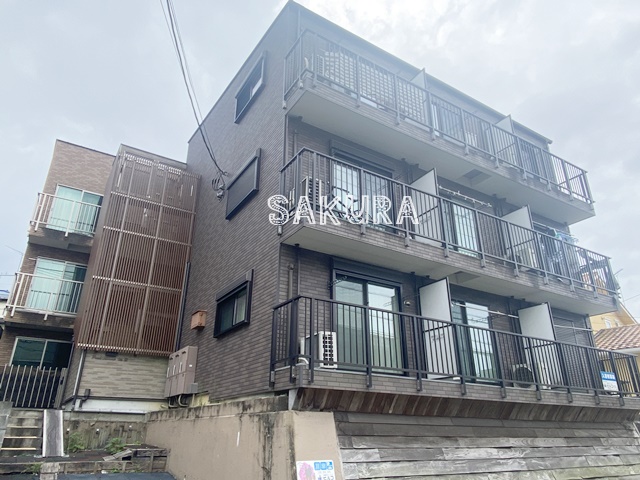 建物外観　「ペット飼育可能」当店おすすめ物件！