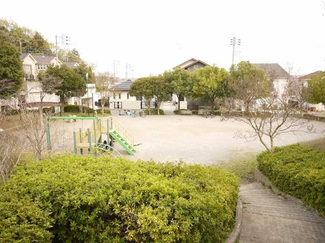 公園　加賀原さるすべり公園（公園）まで492m