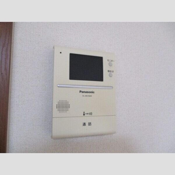 その他設備　TVモニターホン