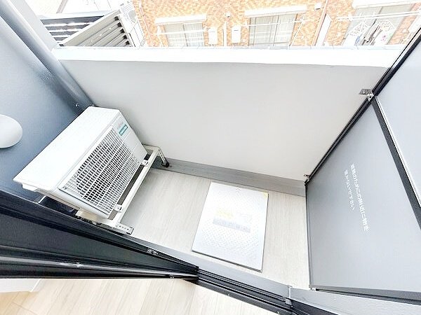 バルコニー　バルコニー