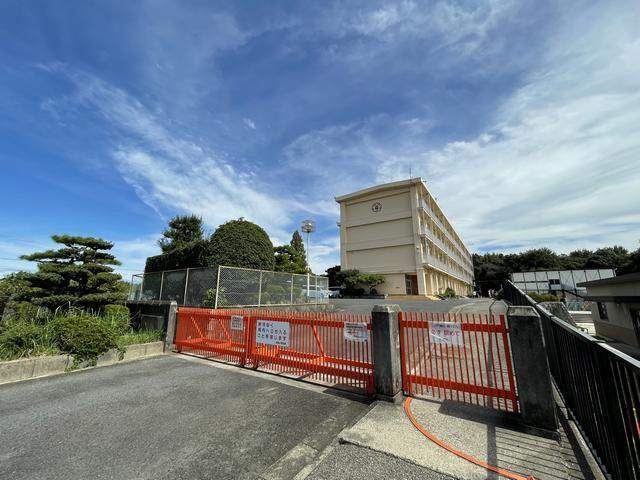 小学校　春日井市立北城小学校（小学校）まで1247m