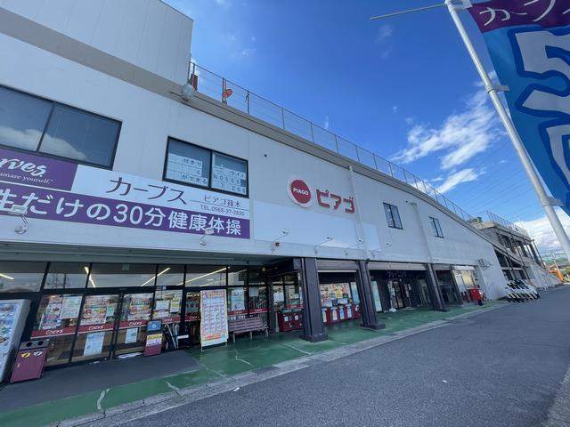 スーパー　ピアゴ篠木店（スーパー）まで880m