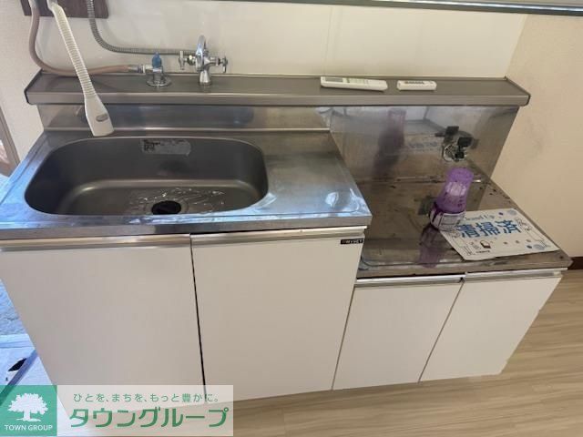 キッチン　キッチン