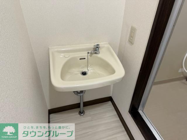 洗面設備　洗面