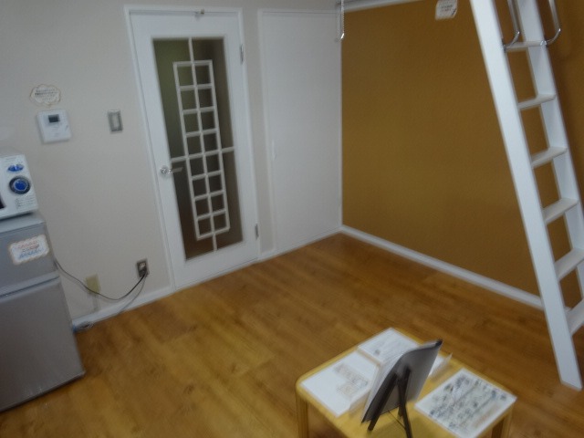 その他設備　ゆったりできます