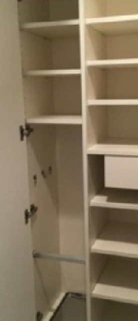 収納　シューズボックス