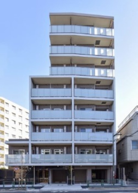 建物外観　おしゃれな外観