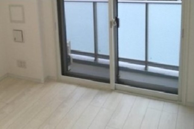 居室・リビング　室内