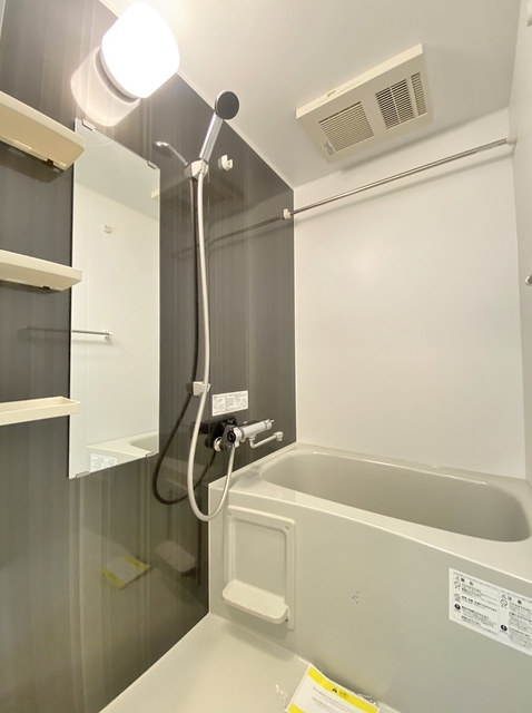 バス・シャワールーム　浴室乾燥・暖房機能付き