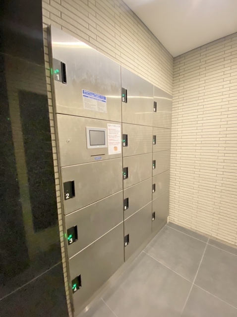 その他共有部分　宅配ＢＯＸ