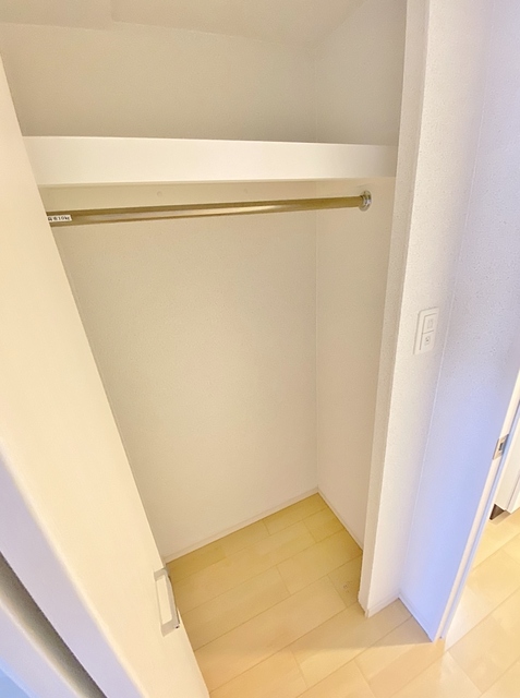 収納　クローゼット