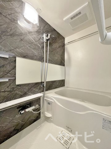 バス・シャワールーム　★バス