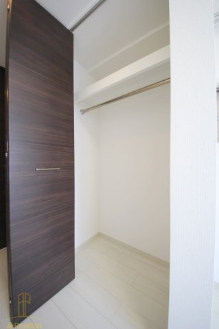 収納　エステムコートディアシティWEST