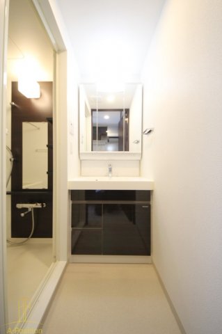 洗面設備　エステムコートディアシティWEST