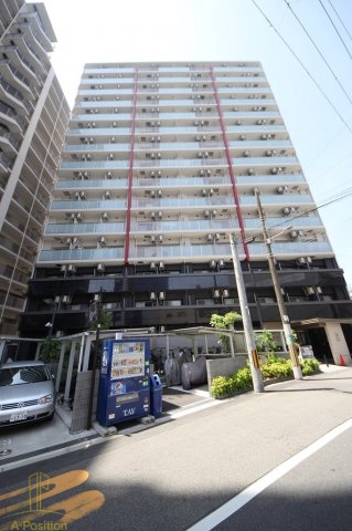 建物外観　エステムコートディアシティWEST