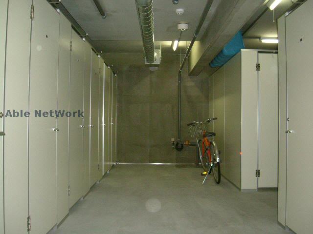 その他共有部分　建物設備