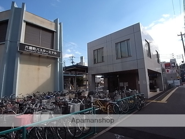 その他　地下鉄名港線六番町駅（その他）まで486m