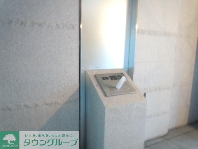 セキュリティ　★オートロック★