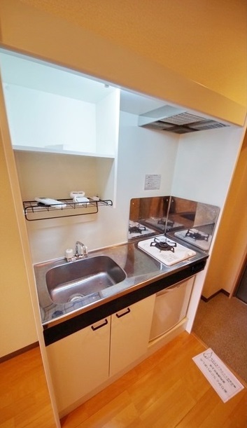 キッチン　別部屋参考写真