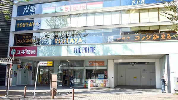 ドラックストア　スギ薬局成増駅南口店（ドラッグストア）まで833m