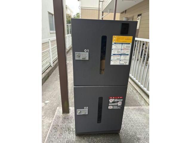 その他共有部分　建物設備