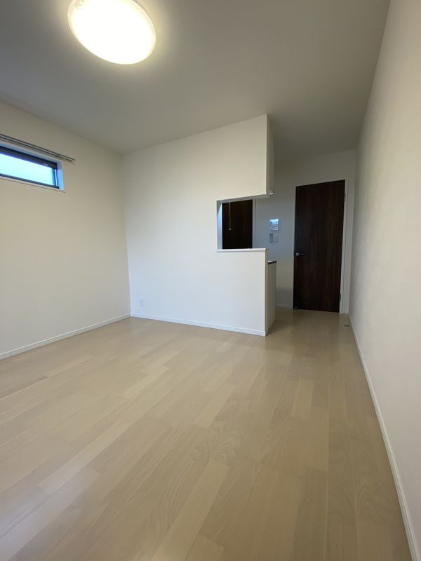 居室・リビング　おしゃれな居間です