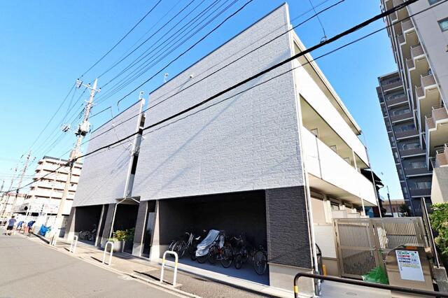 建物外観　?