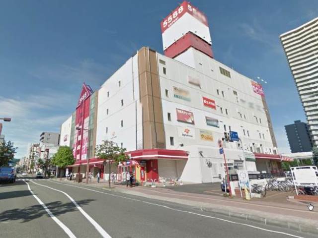 ドラックストア　ツルハドラッグ琴似駅前店（ドラッグストア）まで227m