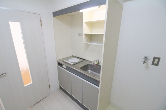 キッチン　※別部屋の写真です