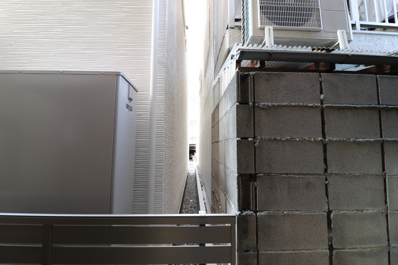 眺望　※別部屋の写真です