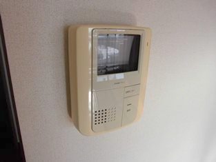 セキュリティ　同タイプ内観です