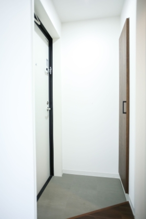 玄関　同仕様参考画像