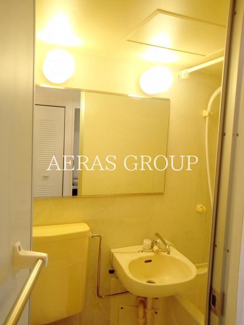 洗面設備　別部屋参考写真