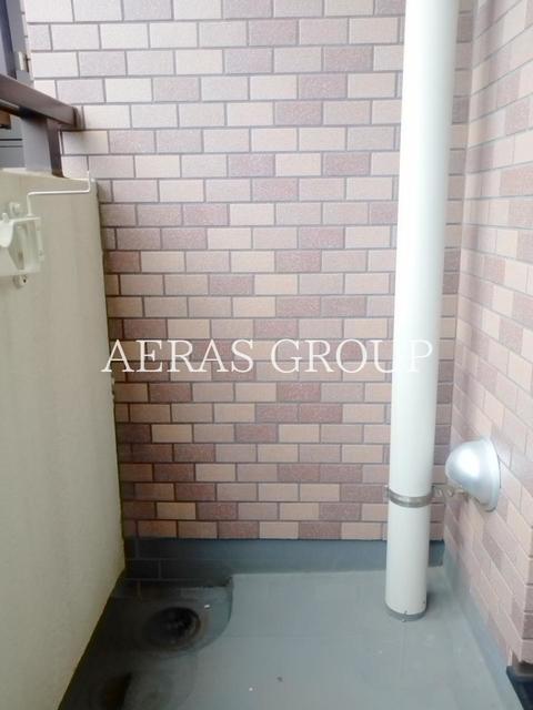 バルコニー　別部屋参考写真