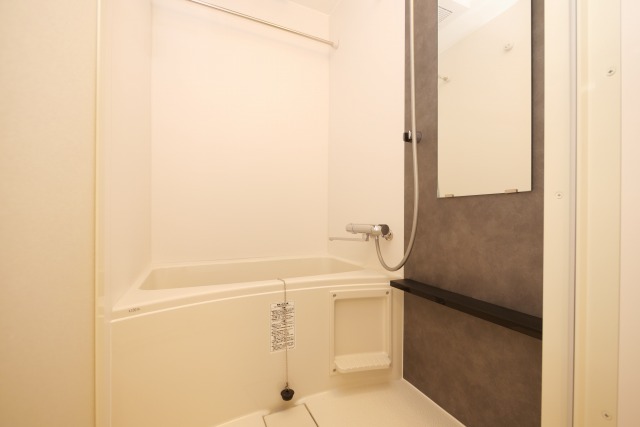 バス・シャワールーム　落ち着いた空間のお風呂です