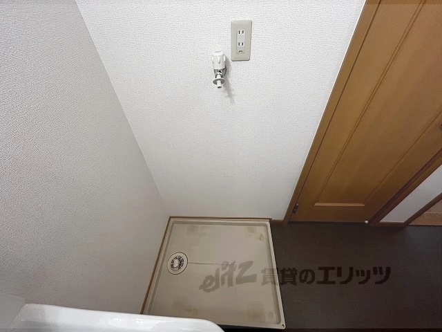その他部屋・スペース　洗濯機置場