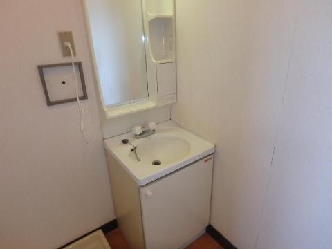 洗面設備　洗面