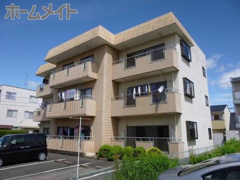 建物外観　外観写真