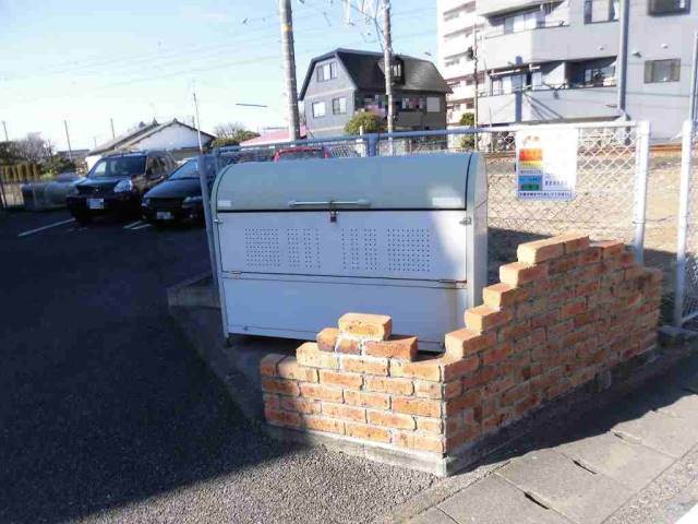 その他共有部分　ゴミ置場