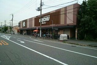 スーパー　イケチュー少林寺店（スーパー）まで400m
