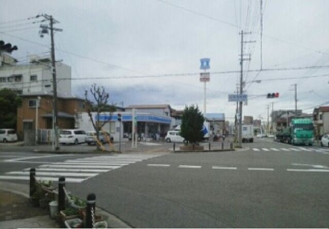 コンビニ　ローソン堺少林寺町西店（コンビニ）まで350m