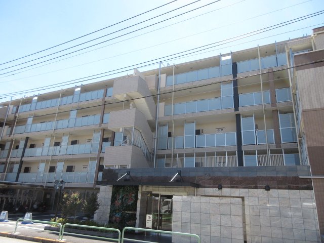 建物外観　おしゃれな外観です