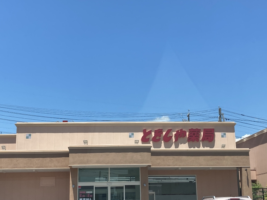 ドラックストア　とをしや薬局 蟻ケ崎店（ドラッグストア）まで347m