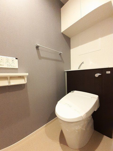トイレ　☆清潔感のあるトイレ☆