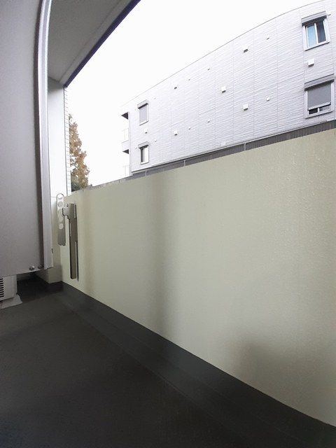 バルコニー　☆日当りのいいバルコニー☆