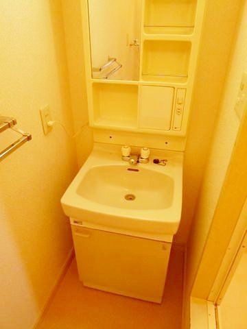 洗面設備　★お部屋探しはタウンハウジング高幡不動店まで★