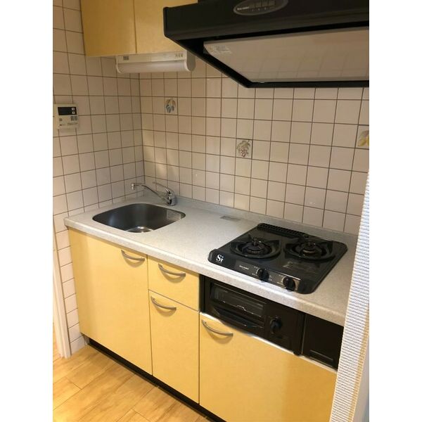 キッチン　※同施工会社のイメージ写真※