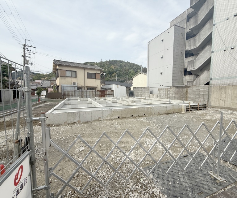 建物外観　予想図