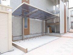 その他共有部分　建物設備