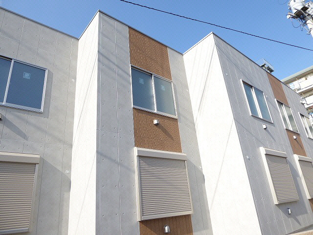 建物外観　外観